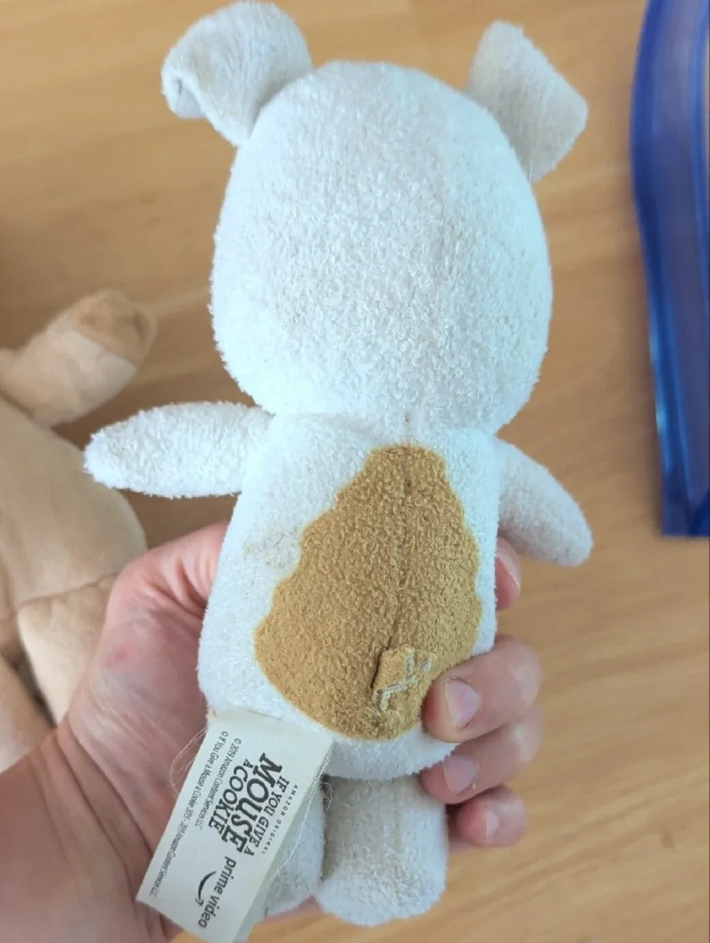 If You Give A Mouse A Cookie Stuffies